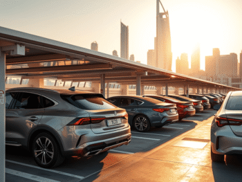 شركة تركيب مظلات سيارات في الفجيرة