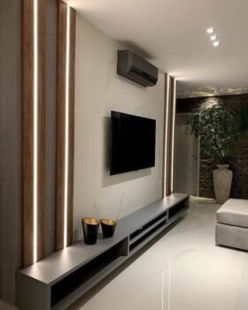 شركة تركيب ديكورات شاشات في عجمان