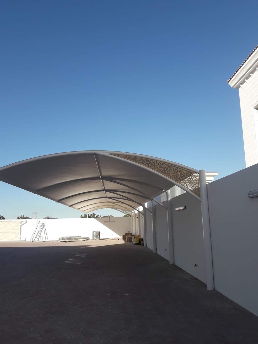 شركة تركيب مظلات سيارات في عجمان