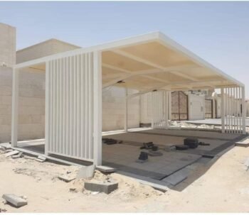 شركة تركيب مظلات سيارات في الشارقة