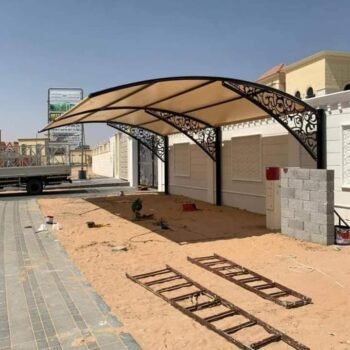 شركة تركيب مظلات سيارات في دبي