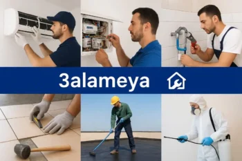 شركة تركيب بورسلين في رأس الخيمة