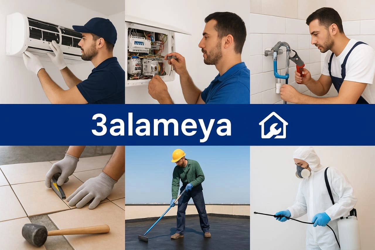 شركة تركيب جبس بورد في الشارقة