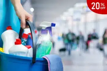 شركة تنظيف في المزهر