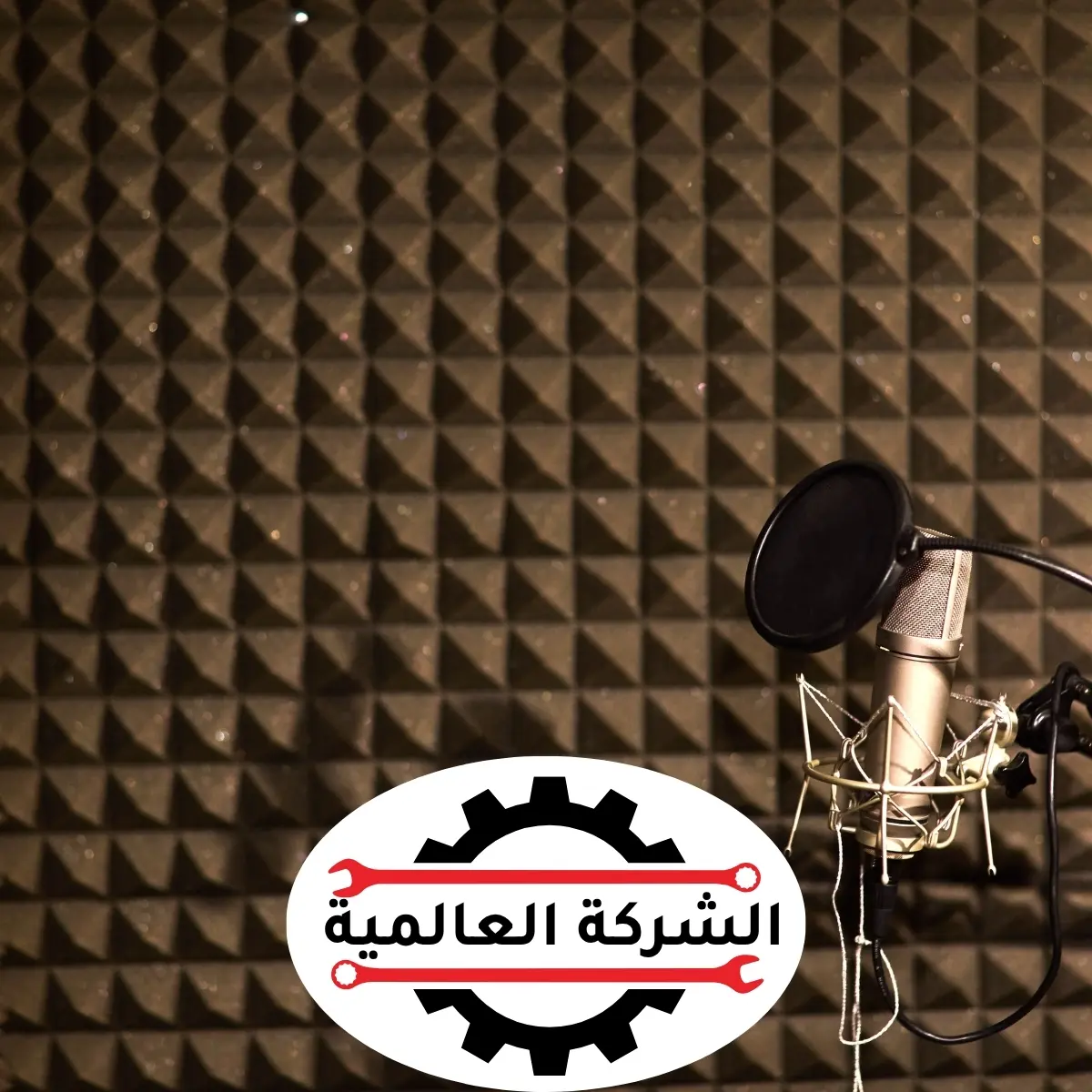 شركة عزل صوت في دبي