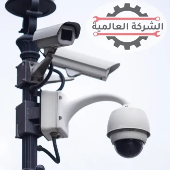 شركة تركيب كاميرات مراقبة في عجمان