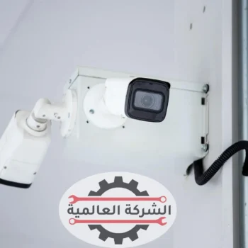 شركة تركيب كاميرات مراقبة في عجمان