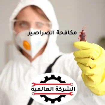 مكافحة الصراصير في عجمان