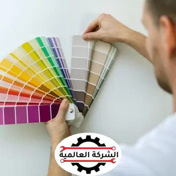 صبغ وتجديد أثاث خشب عجمان