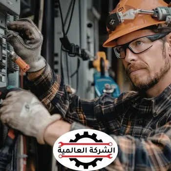 اعمال الكهرباء في عجمان