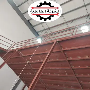 تركيب ابواب حديد في عجمان