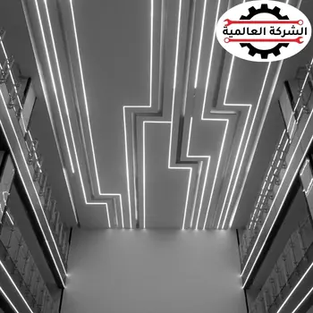 صيانة كهرباء المحلات والمكاتب وتجهيز المعارض التجارية في عجمان