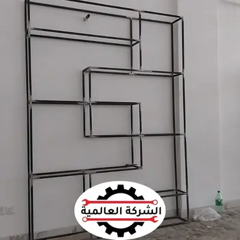 🏗️ تجهيزات المحلات التجارية والمولات والمستودعات 2026