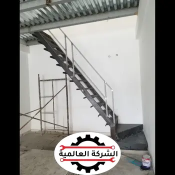 🏗️ تجهيزات المحلات التجارية والمولات والمستودعات 2026