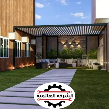 تركيب برجولات في عجمان