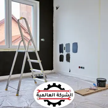 شركة صبغ في عجمان