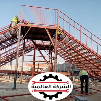 خدمات شركة اعمال حدادة في عجمان المتكاملة