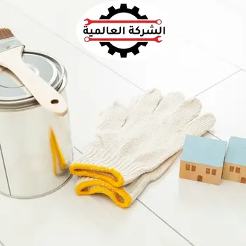 شركة صبغ في عجمان