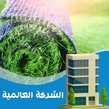 شركة تركيب عشب صناعي