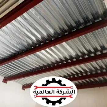 🏗️ دليل خدمات الحدادة في جميع مناطق وأحياء عجمان 2026