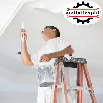 صباغ في عجمان