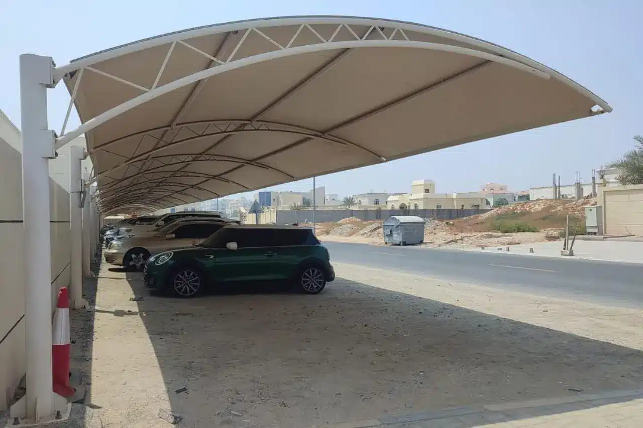 شركة تركيب باركن سيارات في رأس الخيمة