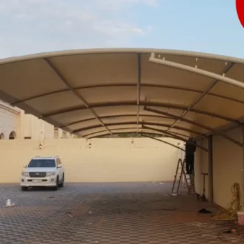 شركة تركيب مظلات سيارات في الفجيرة