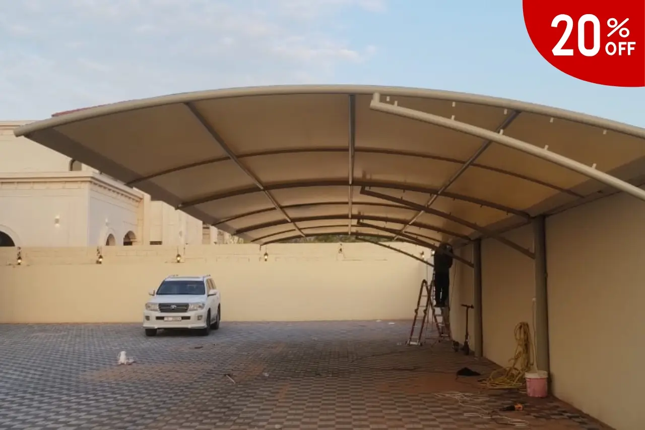 شركة تركيب باركن سيارات في رأس الخيمة